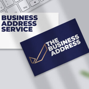registered business address